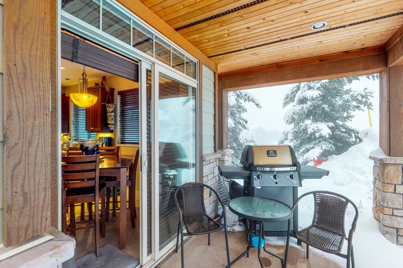 Snowfall Lodge Big White Ski Resort Luaran gambar